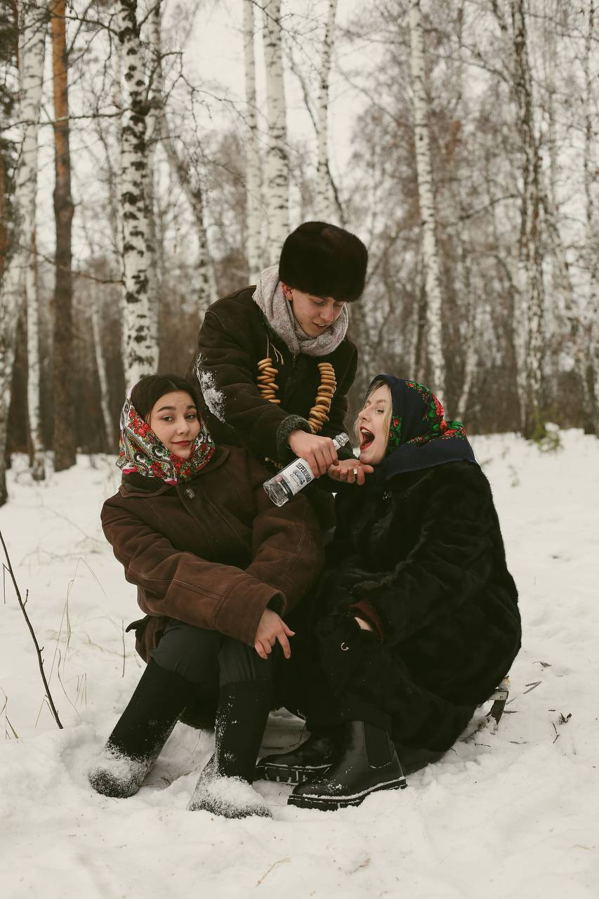 Советская история. Фотограф|Катя Рикошетер