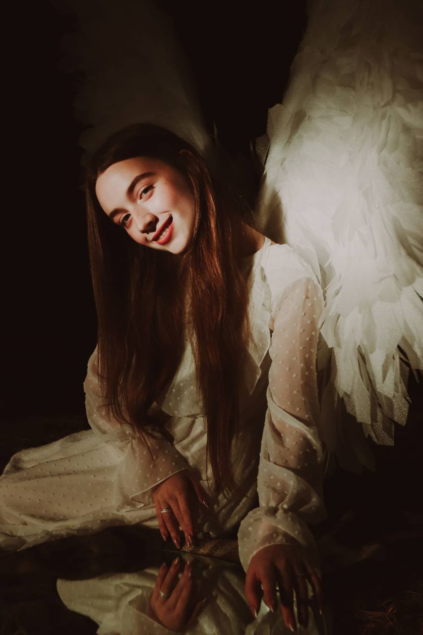 Маша. Фотограф|Катя Рикошетер