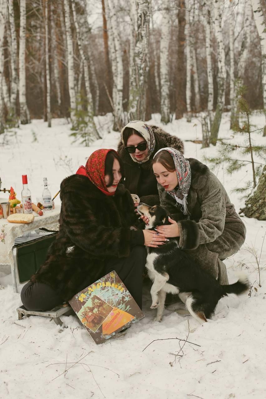 Советская история. Фотограф|Катя Рикошетер