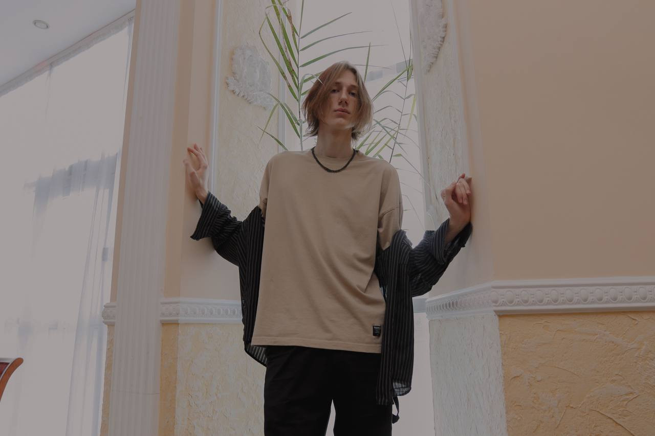 Леша. Фотограф|Катя Рикошетер