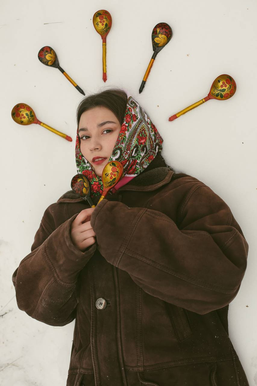 Советская история. Фотограф|Катя Рикошетер