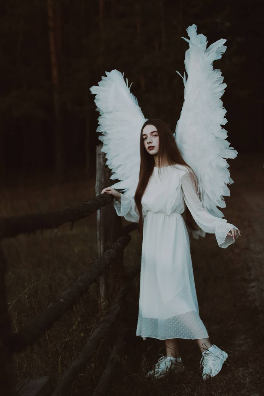 Маша. Фотограф|Катя Рикошетер