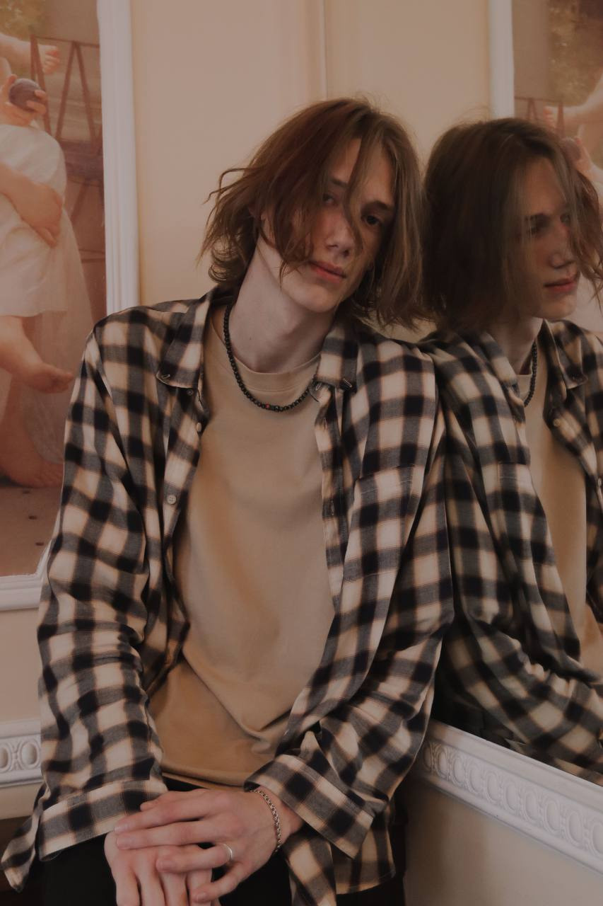 Леша. Фотограф|Катя Рикошетер