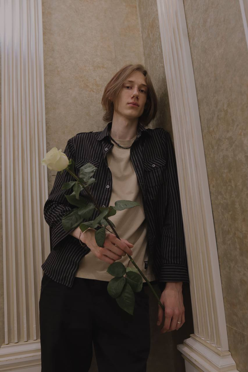 Леша. Фотограф|Катя Рикошетер