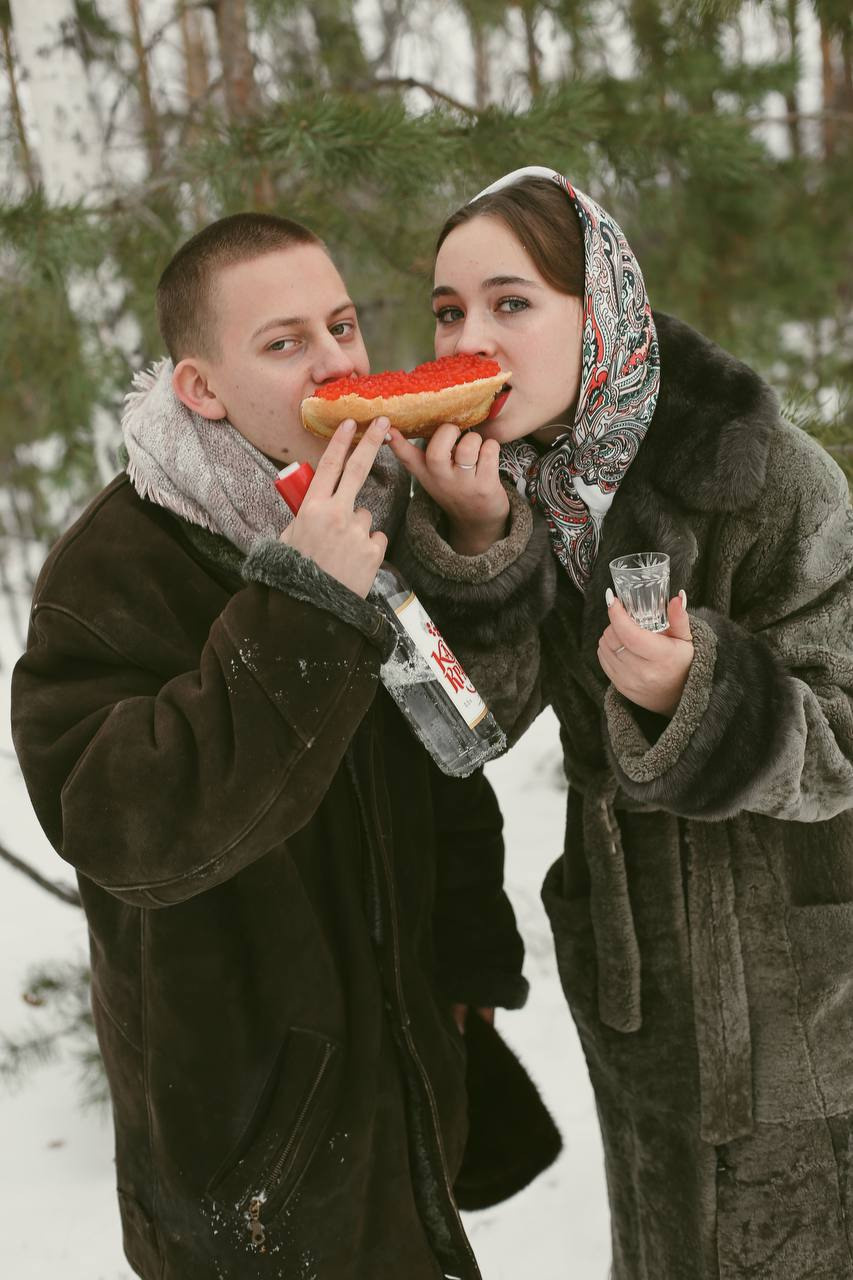 Советская история. Фотограф|Катя Рикошетер