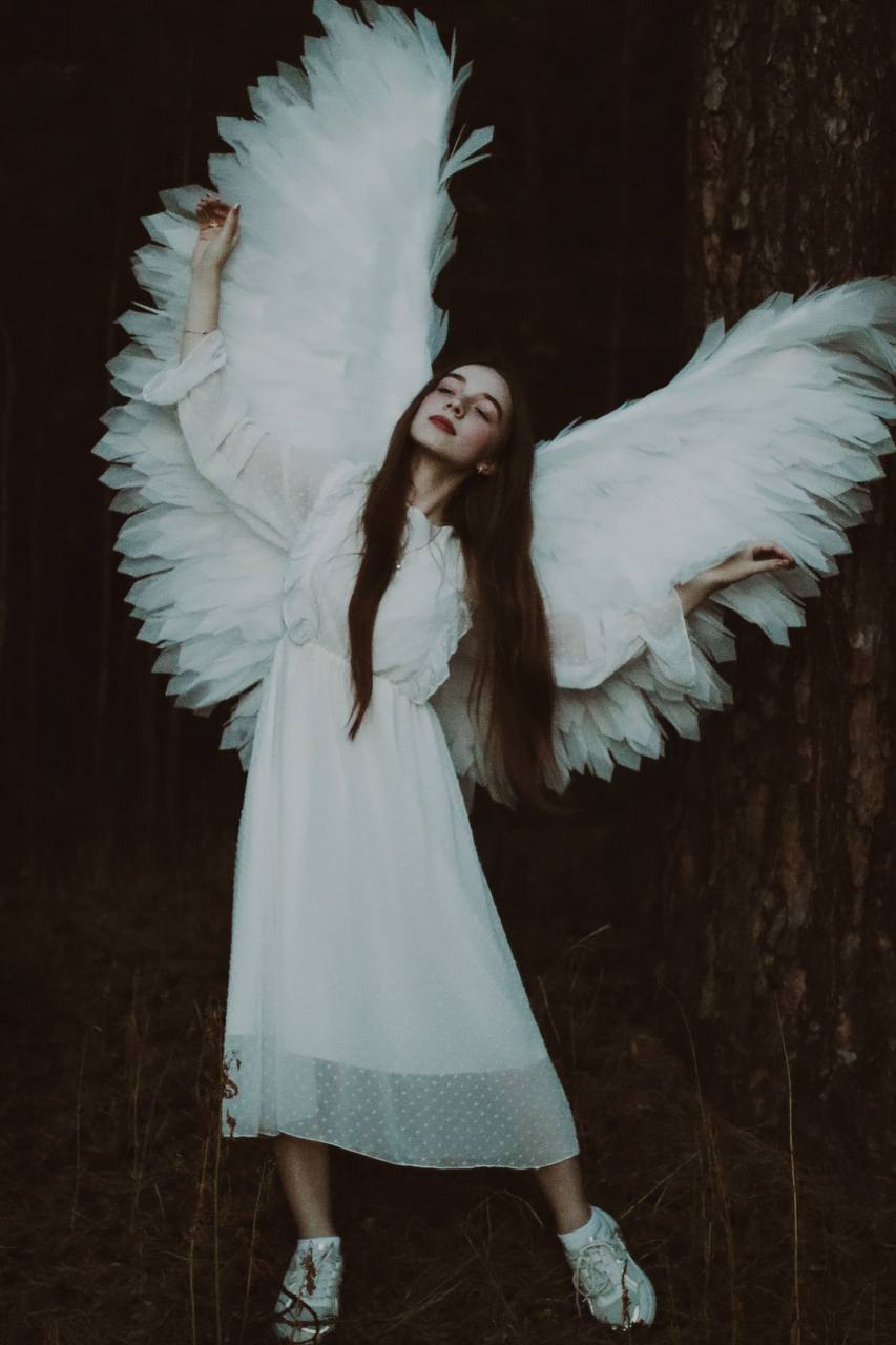 Маша. Фотограф|Катя Рикошетер