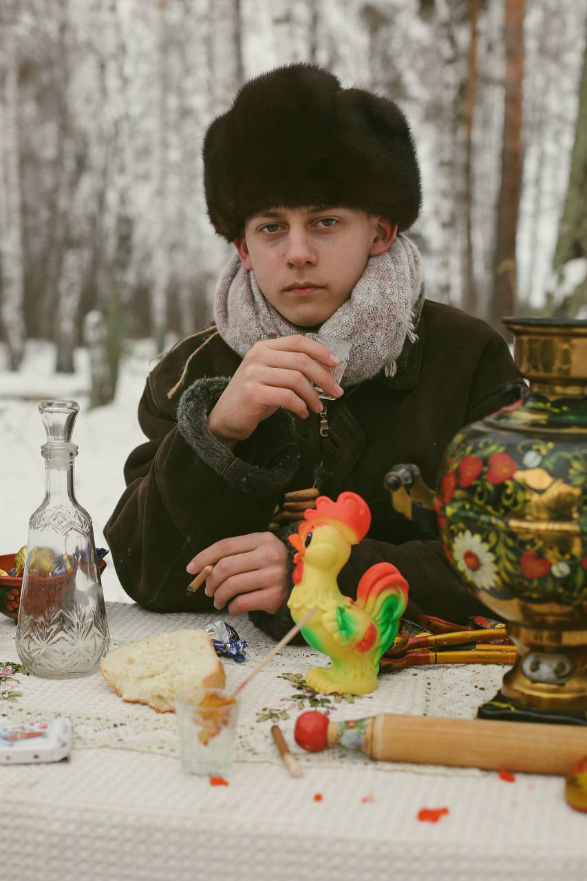 Советская история. Фотограф|Катя Рикошетер