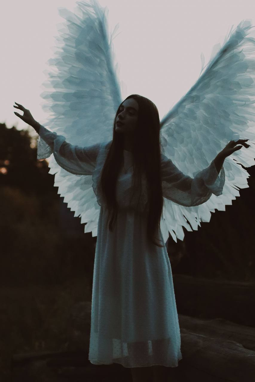 Маша. Фотограф|Катя Рикошетер