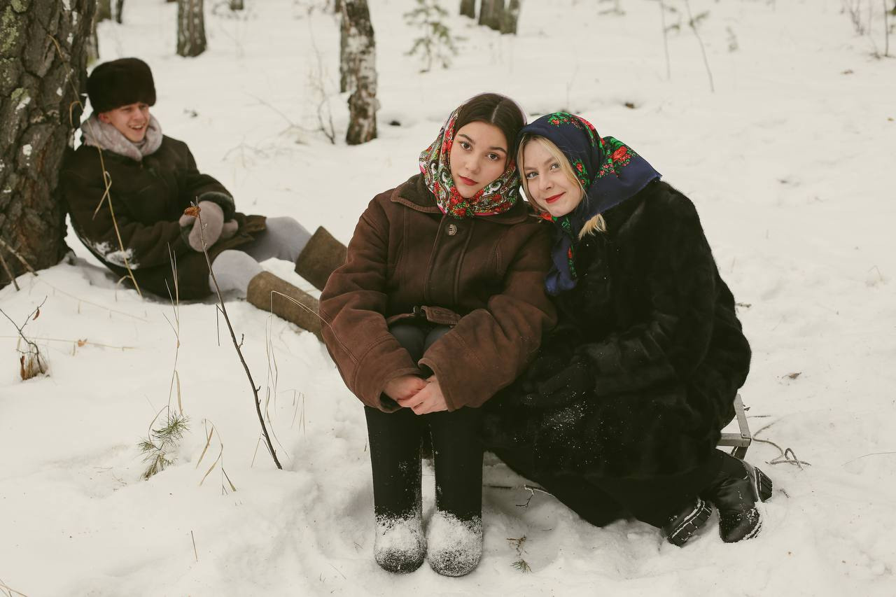 Советская история. Фотограф|Катя Рикошетер