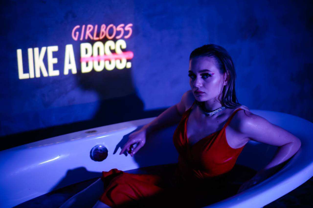 Диана. Фотограф|Катя Рикошетер