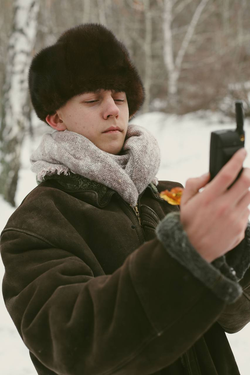 Советская история. Фотограф|Катя Рикошетер