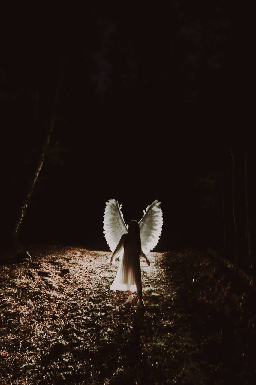 Маша. Фотограф|Катя Рикошетер