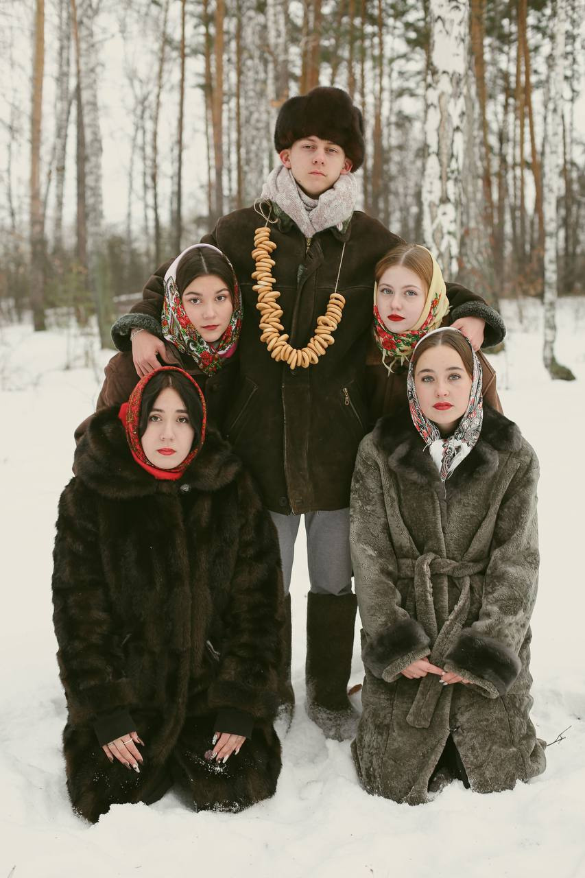 Советская история. Фотограф|Катя Рикошетер