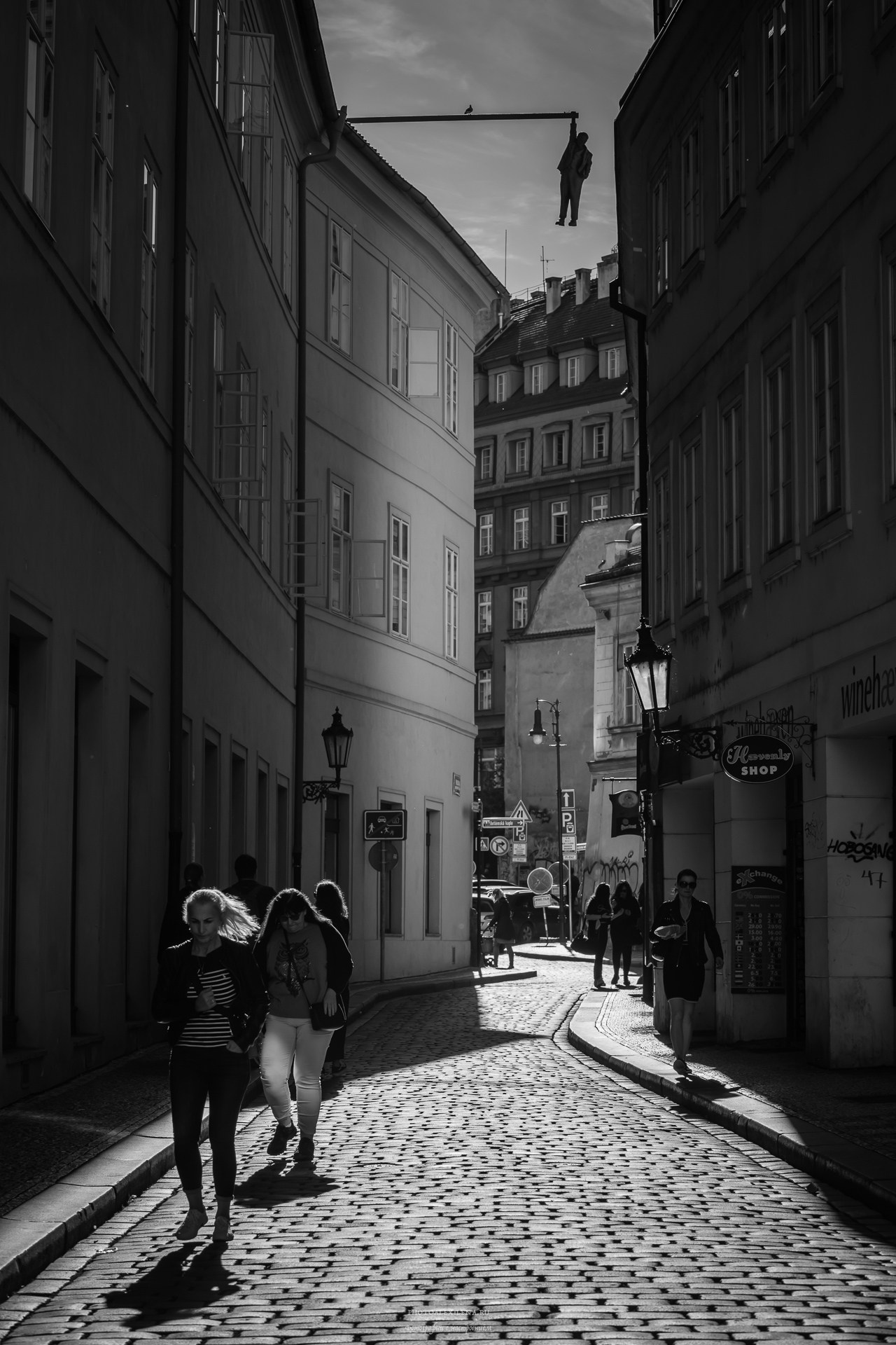 Решающий момент. Авторские стильные фотокартины