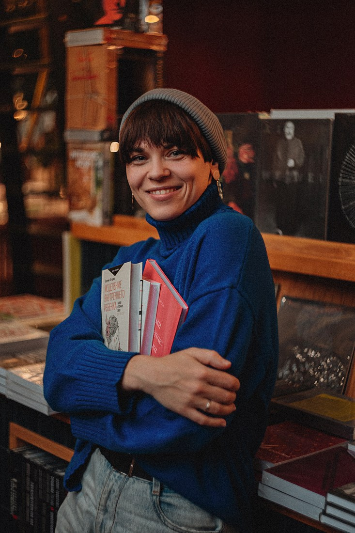 NASTYA. Портретный и Семейный фотограф в Санкт-Петербурге Rocket Alice