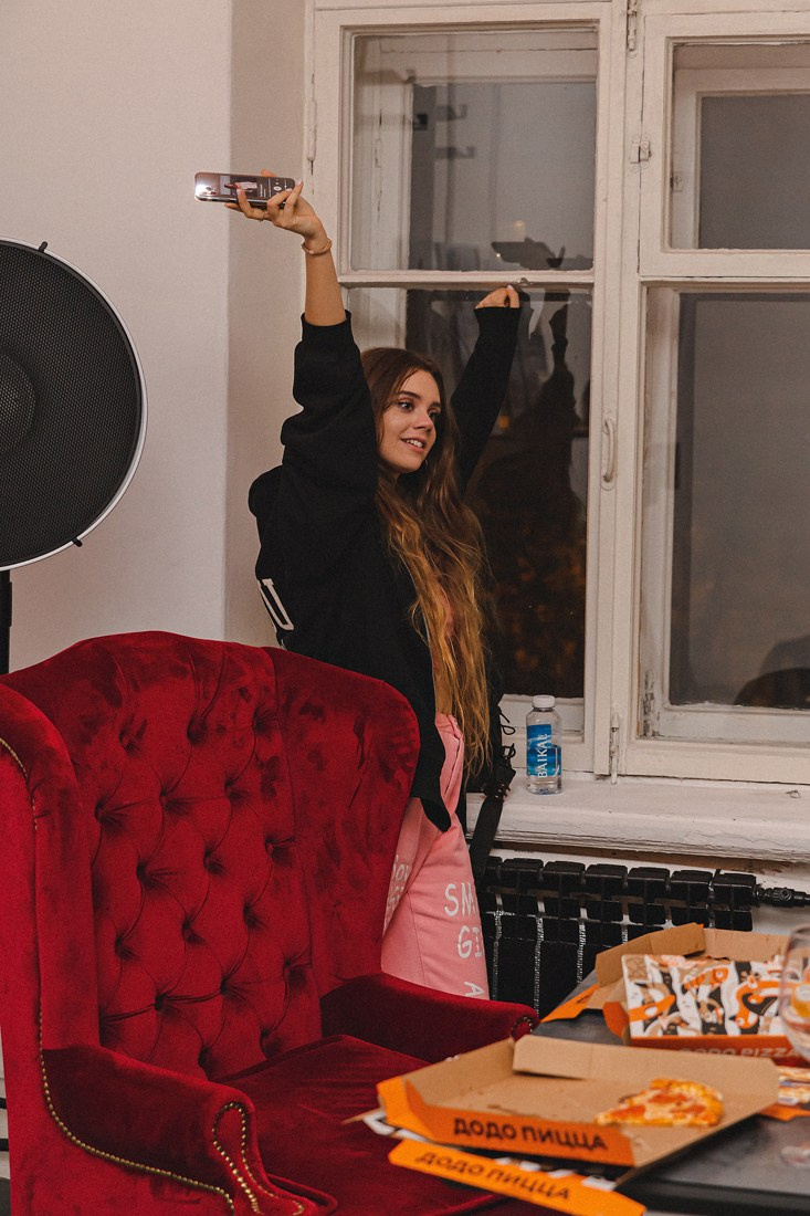 Репортажная и контент съемка. Портретный и Семейный фотограф в Санкт-Петербурге Rocket Alice