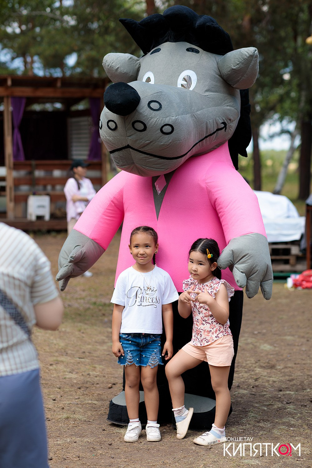 LETTO PARK. КИПЯТКОМ КОКШЕТАУ