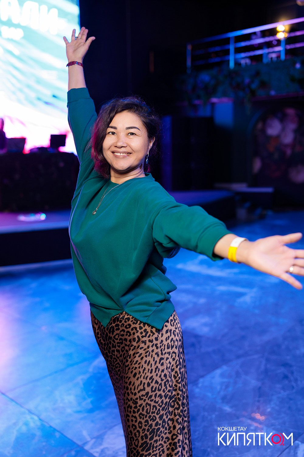 ПАНАЕХАЛИ. КИПЯТКОМ КОКШЕТАУ