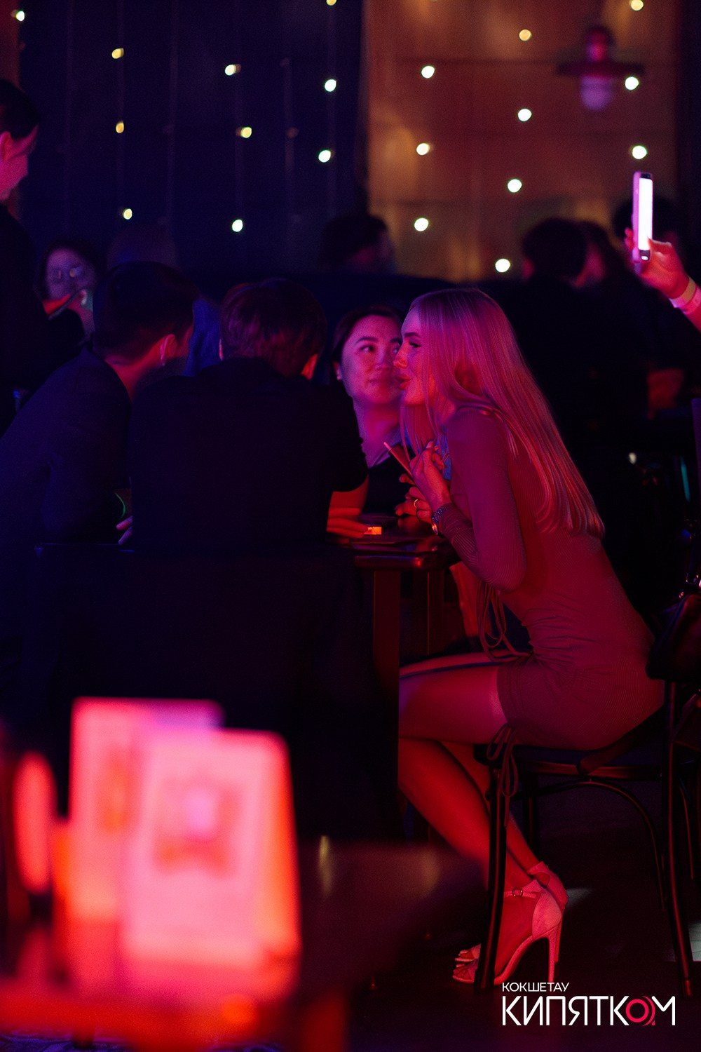 GENTLEMAN PUB. КИПЯТКОМ КОКШЕТАУ