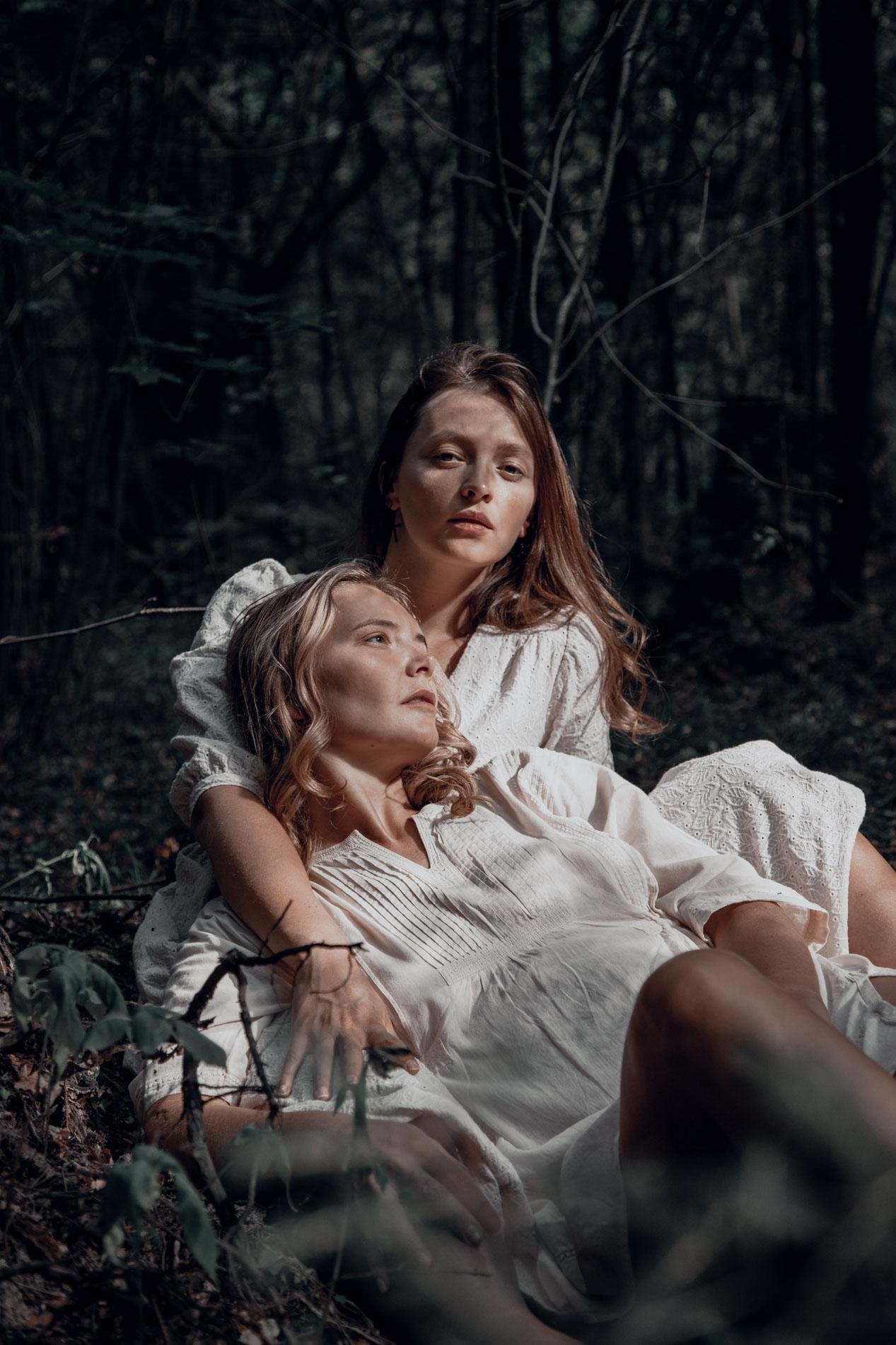 Forest fairies. Home