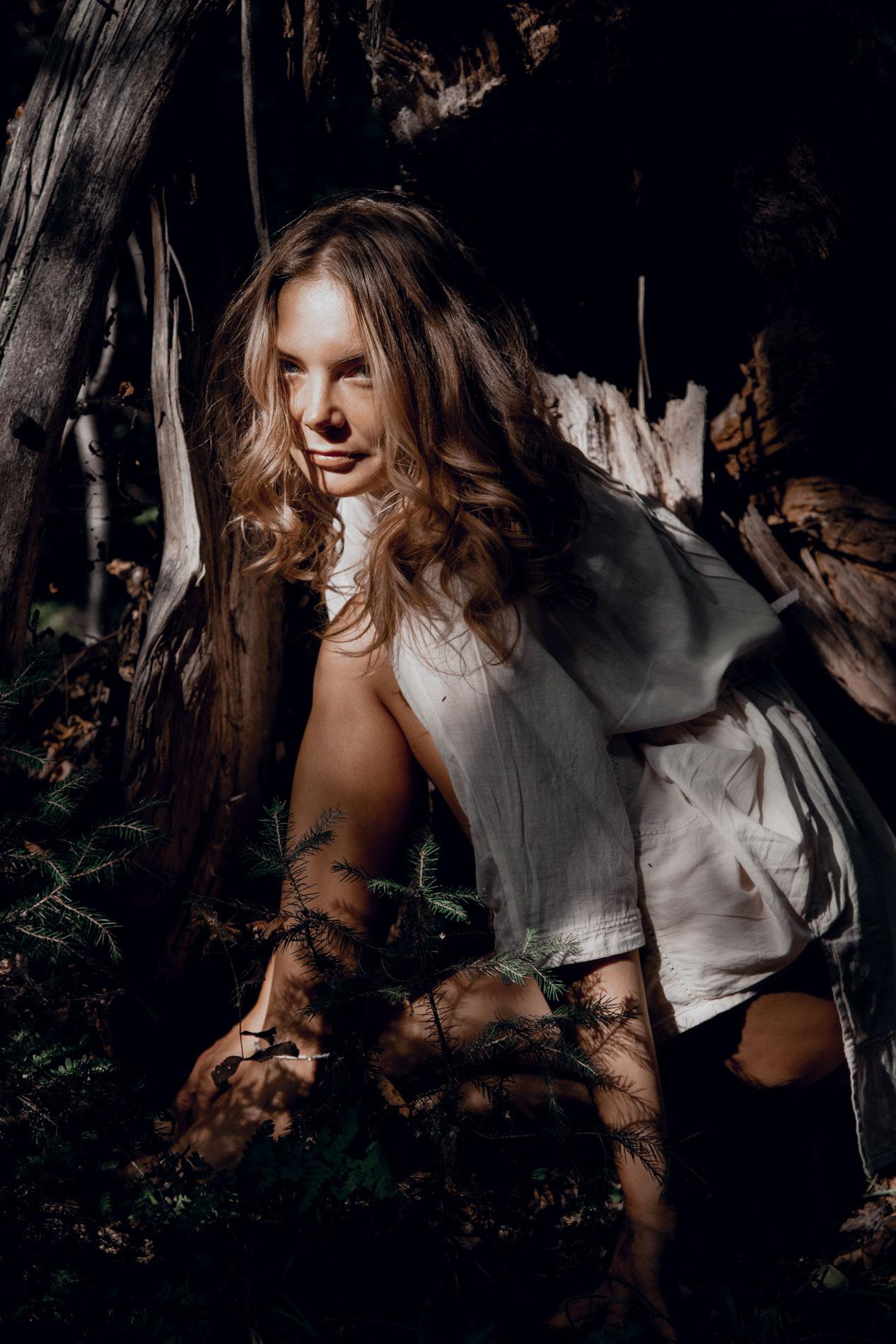 Forest fairies. Home