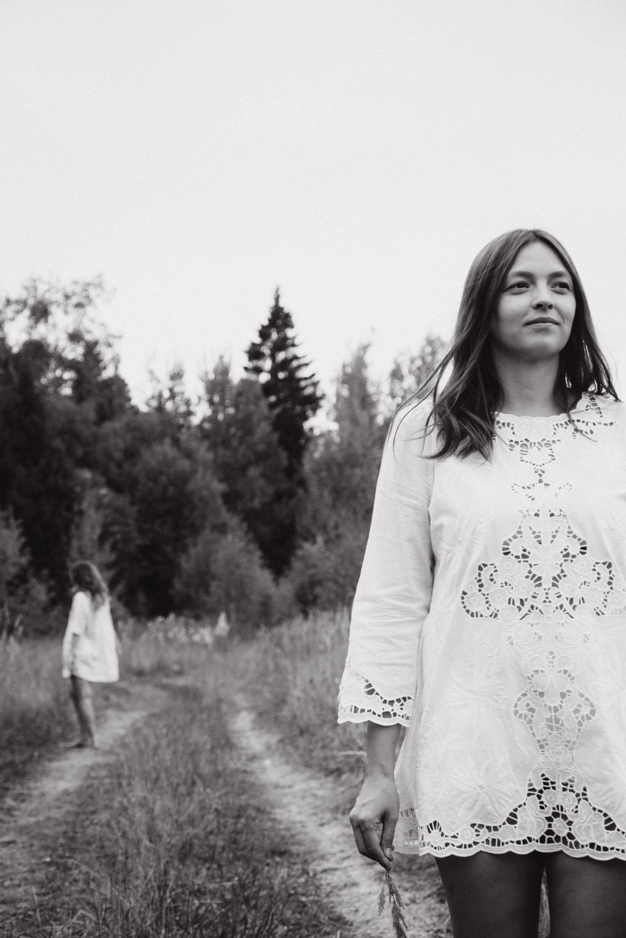 Forest fairies. Home