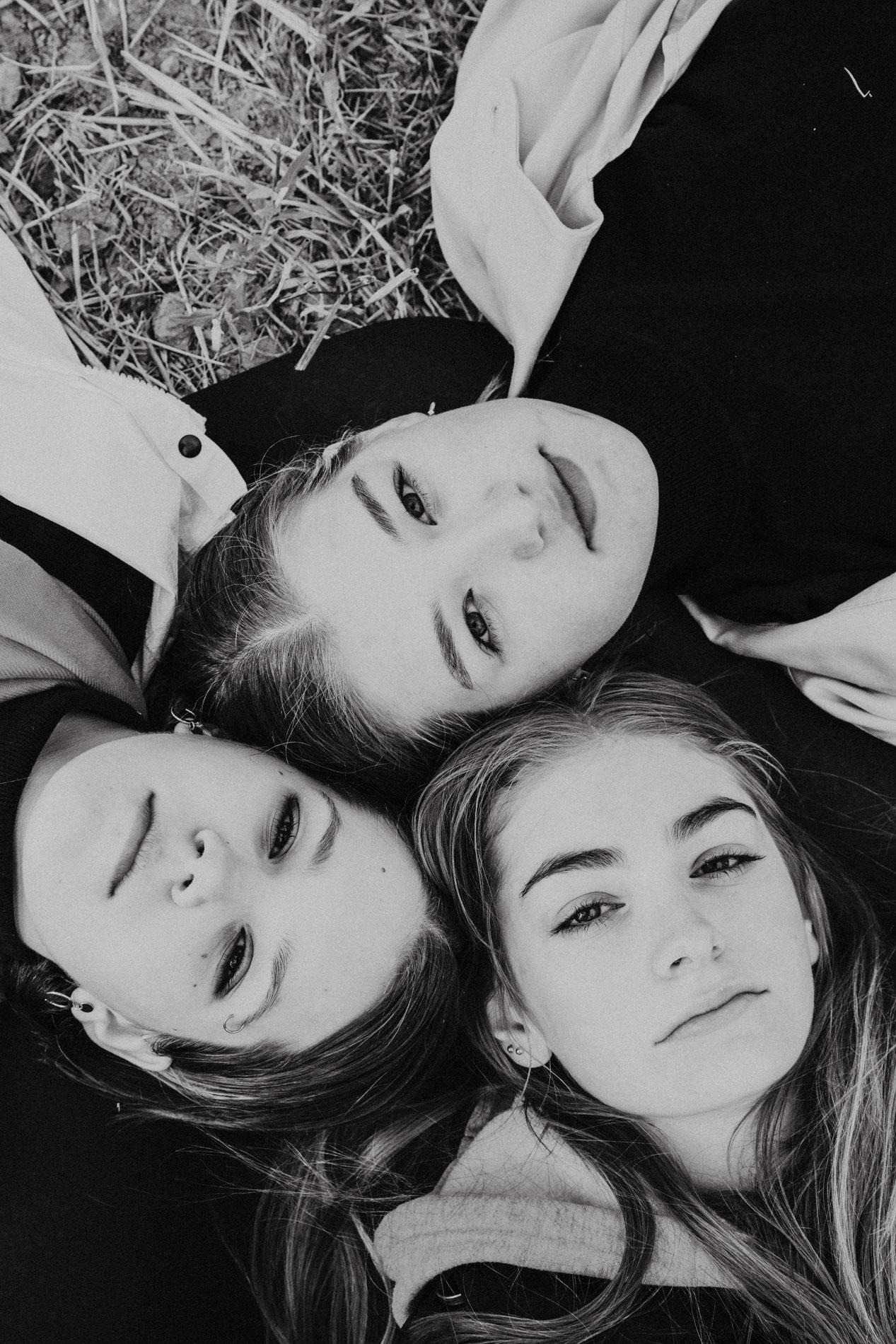 Autumn silence. Home