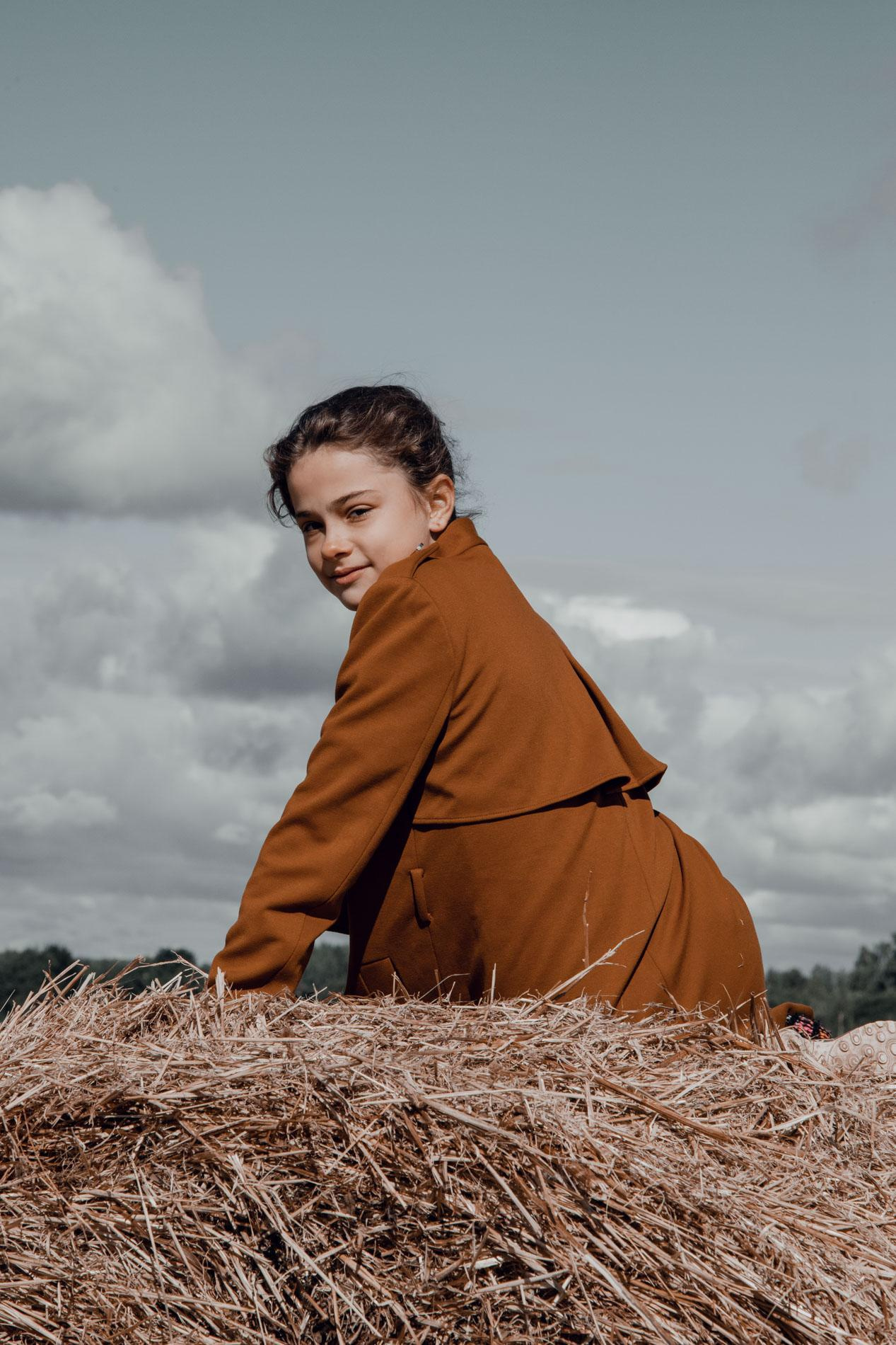 Autumn silence. Home