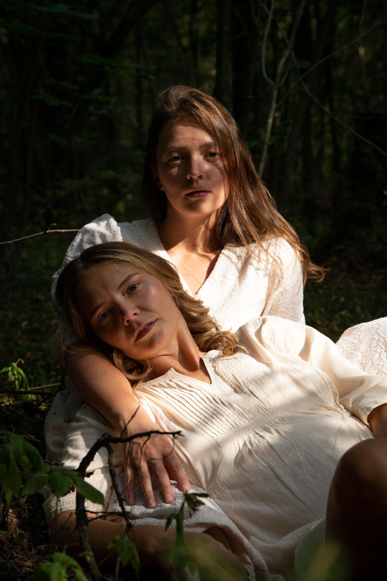 Forest fairies. Home