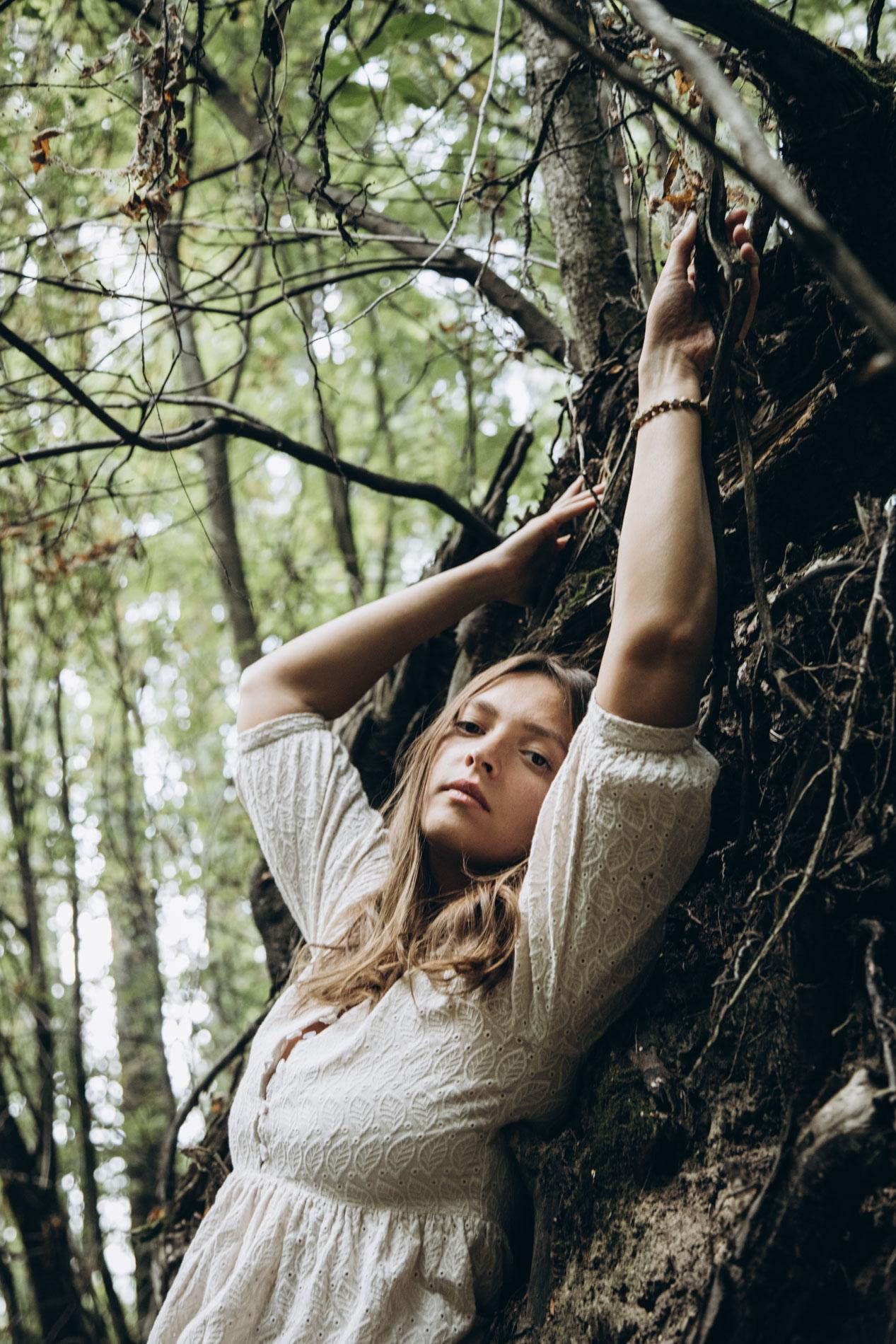 Forest fairies. Home