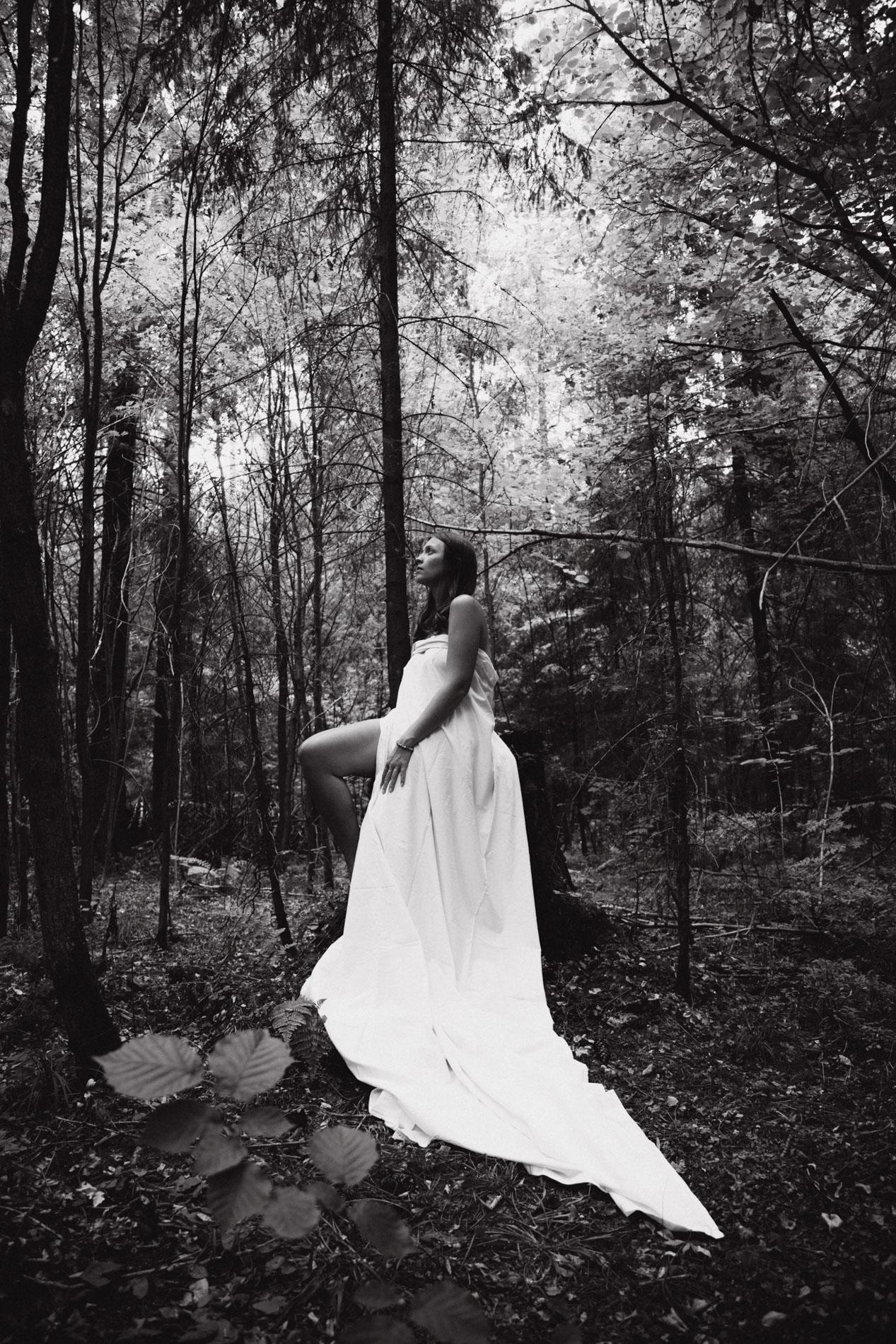 Forest fairies. Home