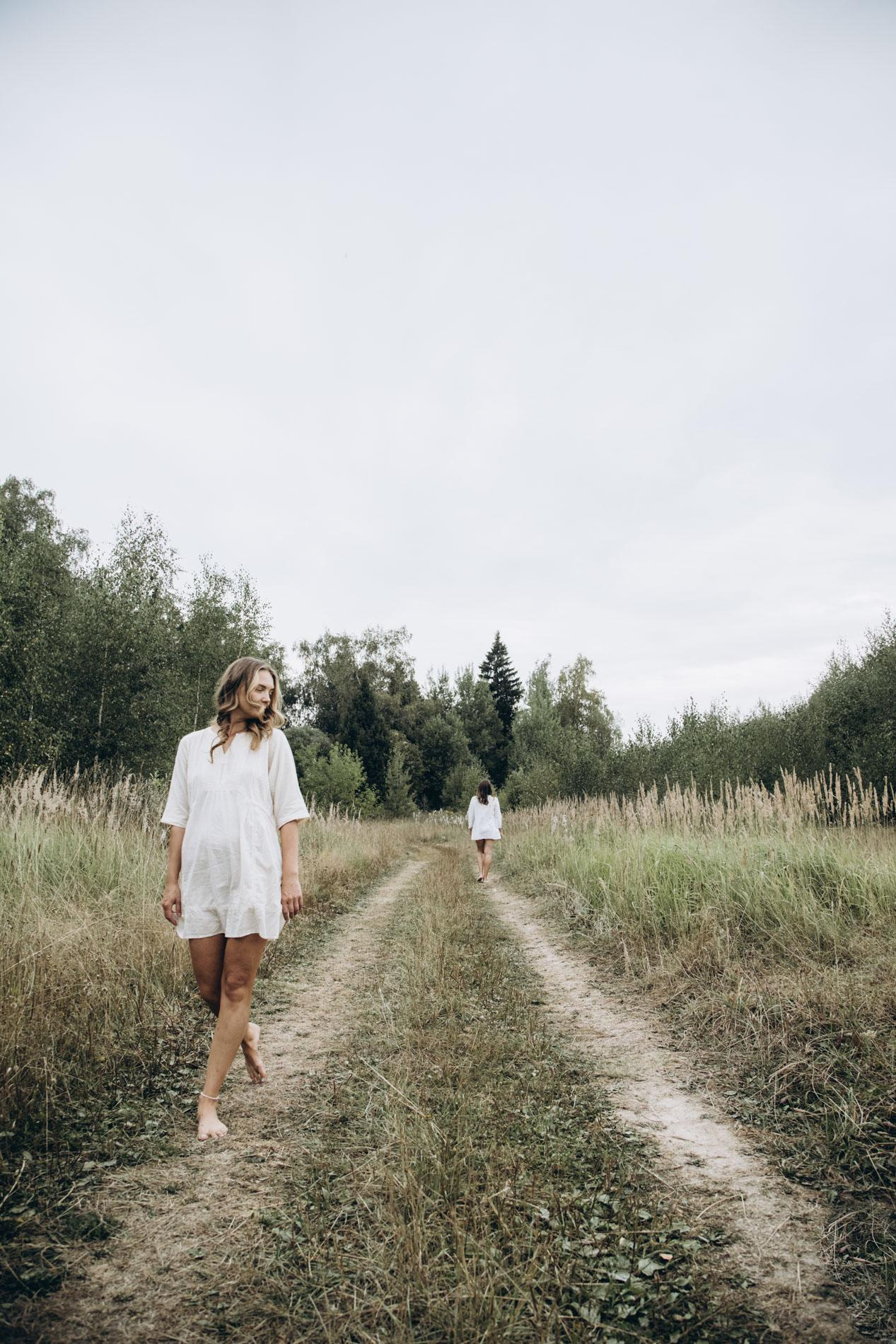 Forest fairies. Home