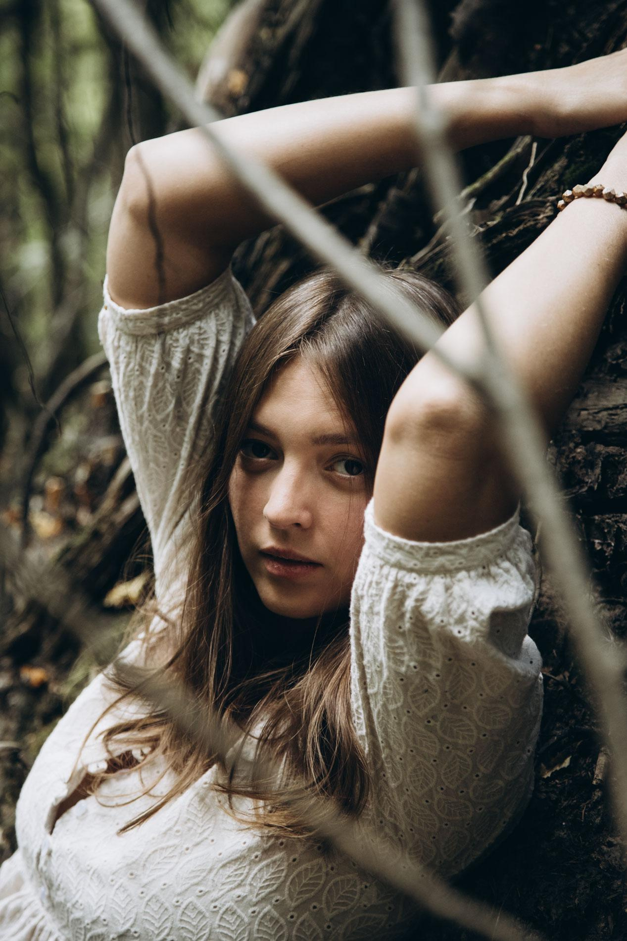 Forest fairies. Home