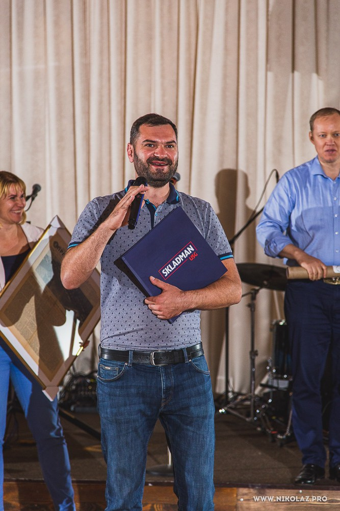 UP GROUP. Видеооператор/Фотограф Николай Завьялов