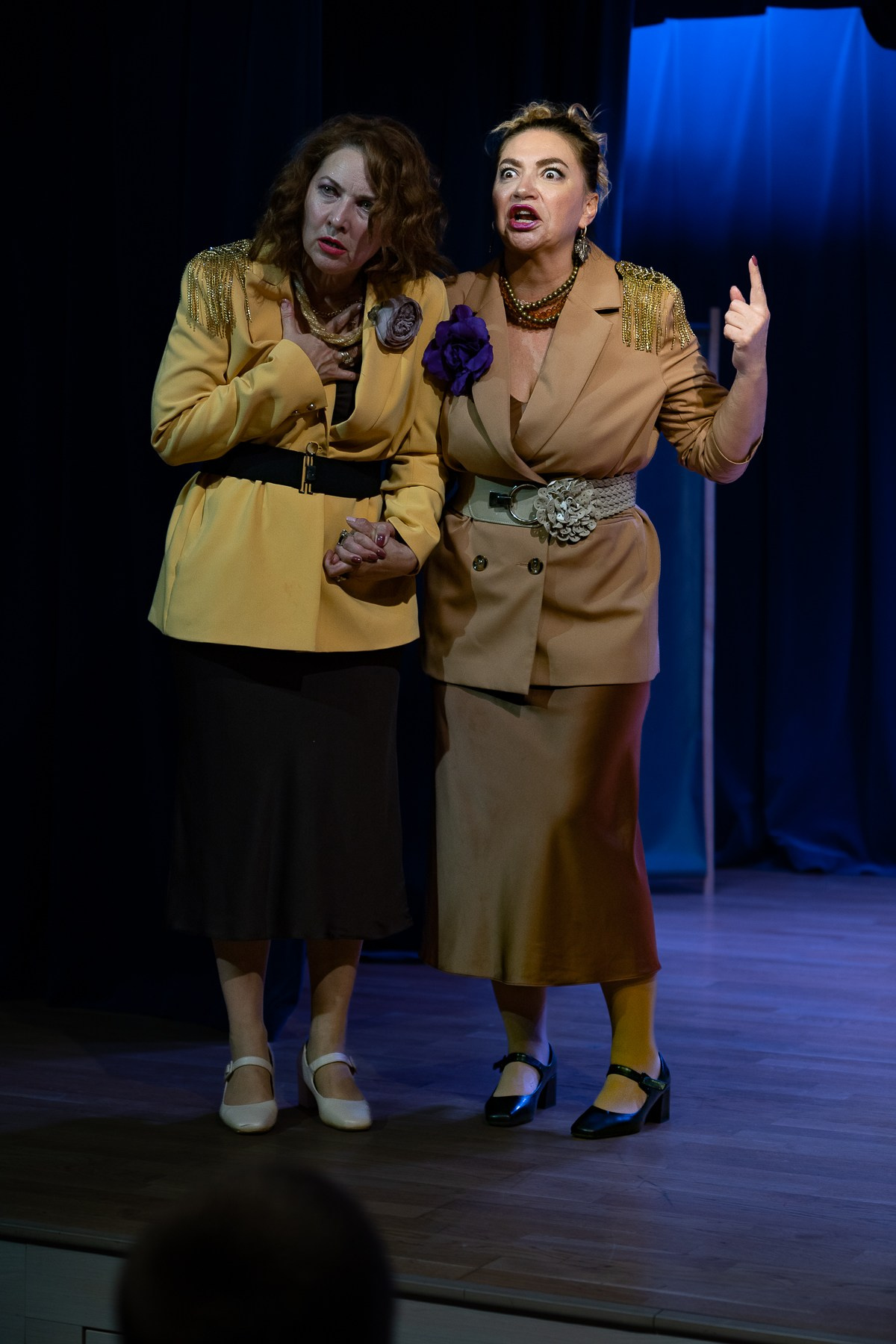 Театр Дом Инкогнито I. Главная