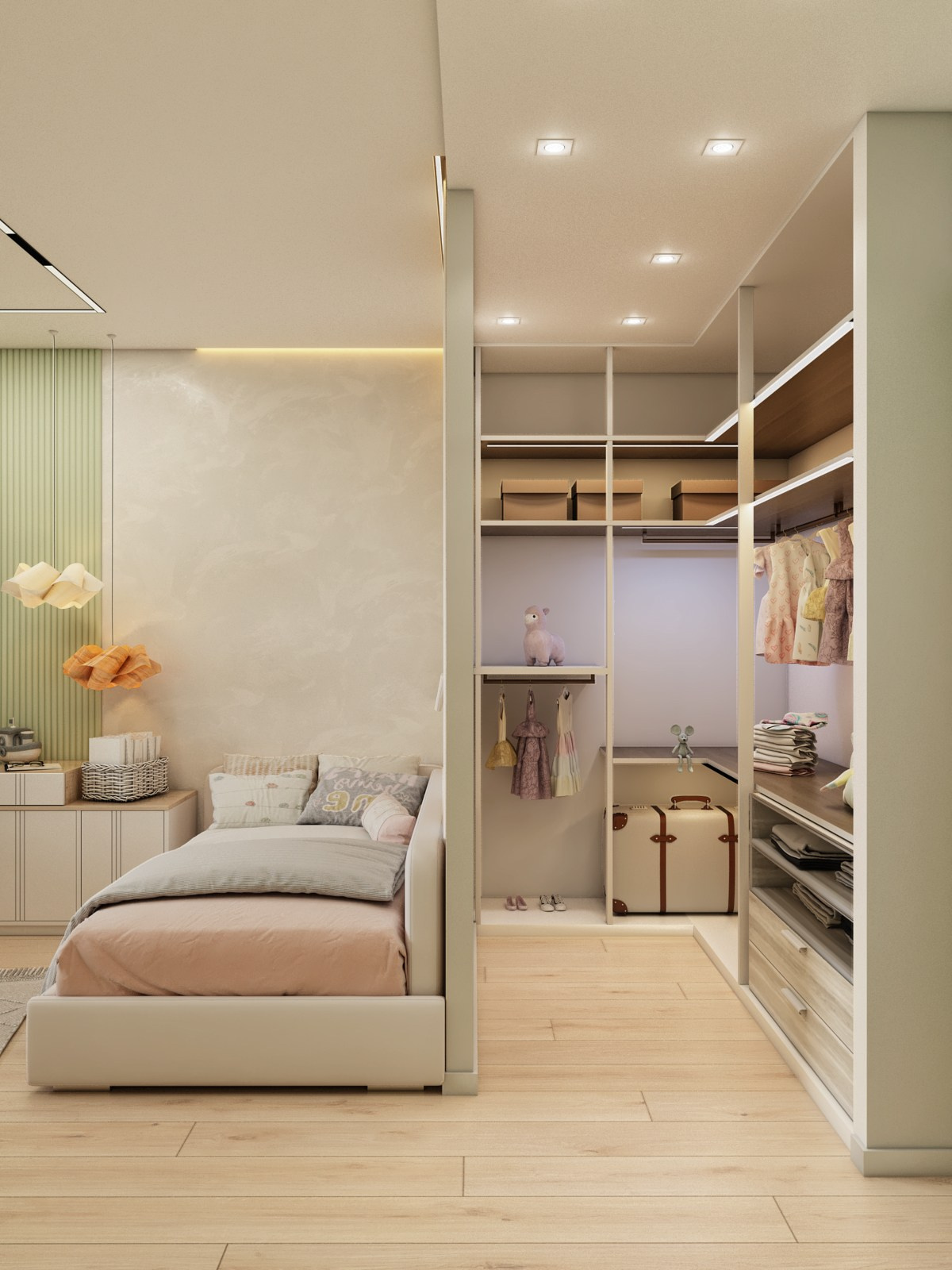 Частный дом пос. Де-Фриз. Дизайн-проекты жилых и общественных пространств во Владивостоке