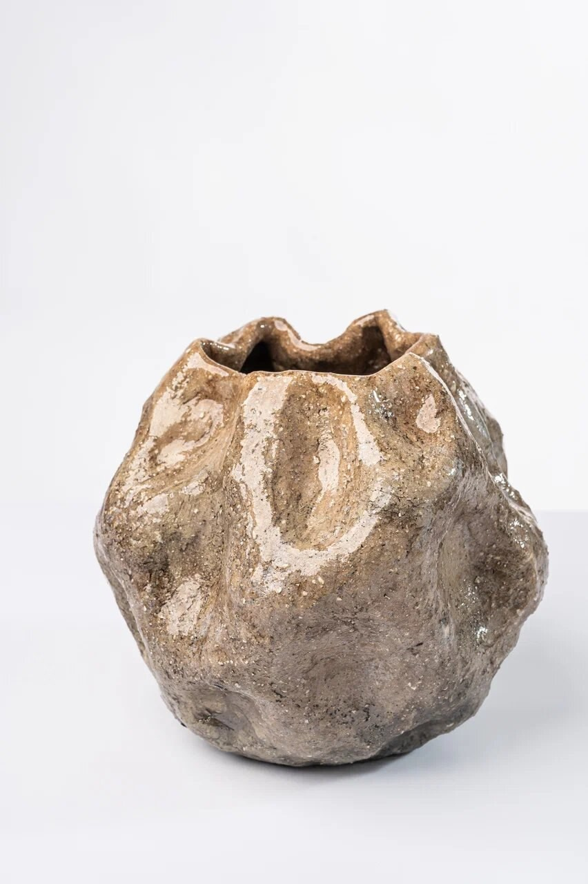 Ваза «Верея». Арт-керамика Катерины Жизневской