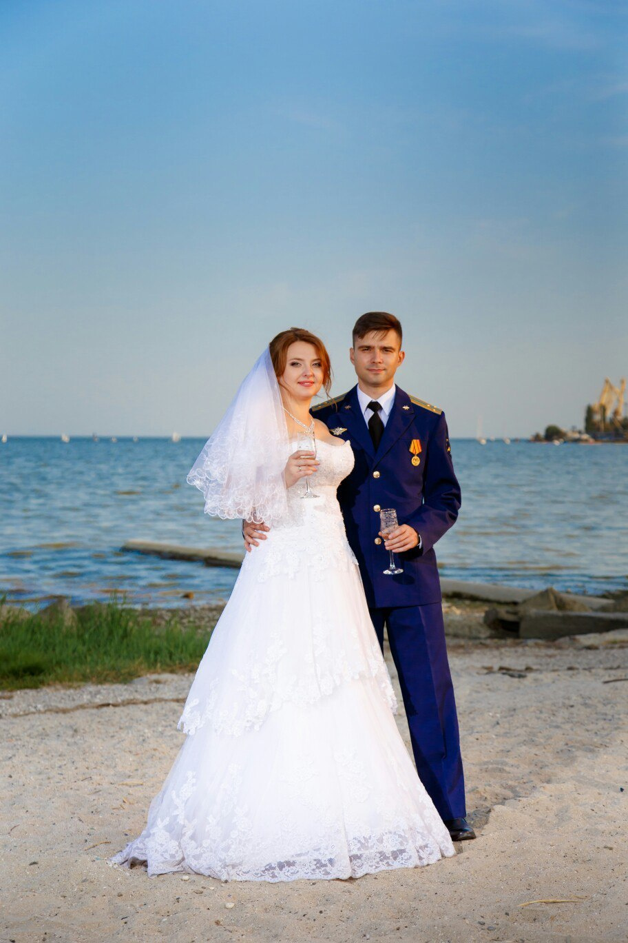 Свадьба Илья и Анна. Фотограф Выпускные альбомы Таганрог Сергей Коробченко