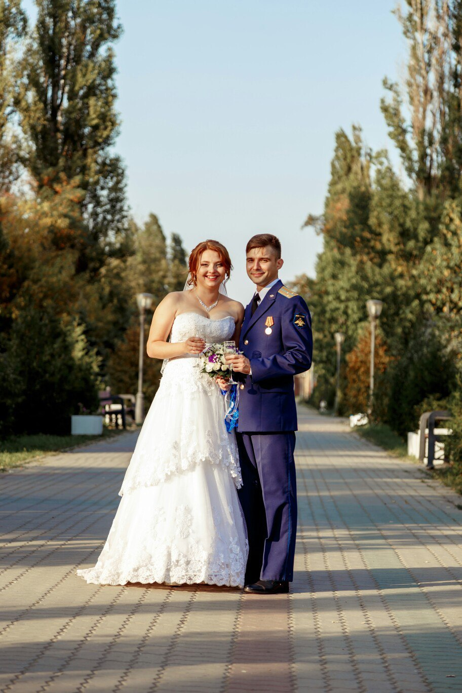 Свадьба Илья и Анна. Фотограф Выпускные альбомы Таганрог Сергей Коробченко
