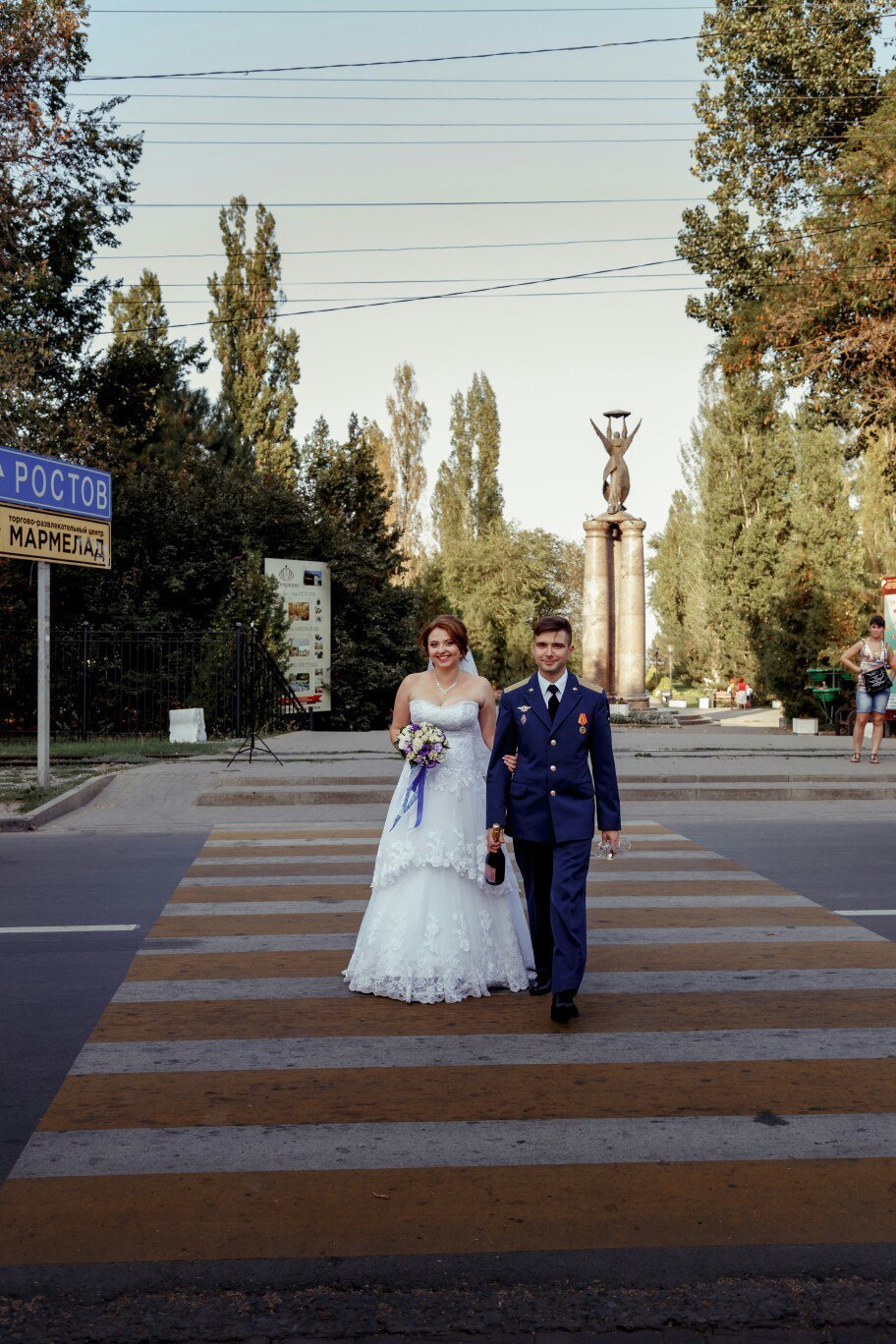Свадьба Илья и Анна. Фотограф Выпускные альбомы Таганрог Сергей Коробченко