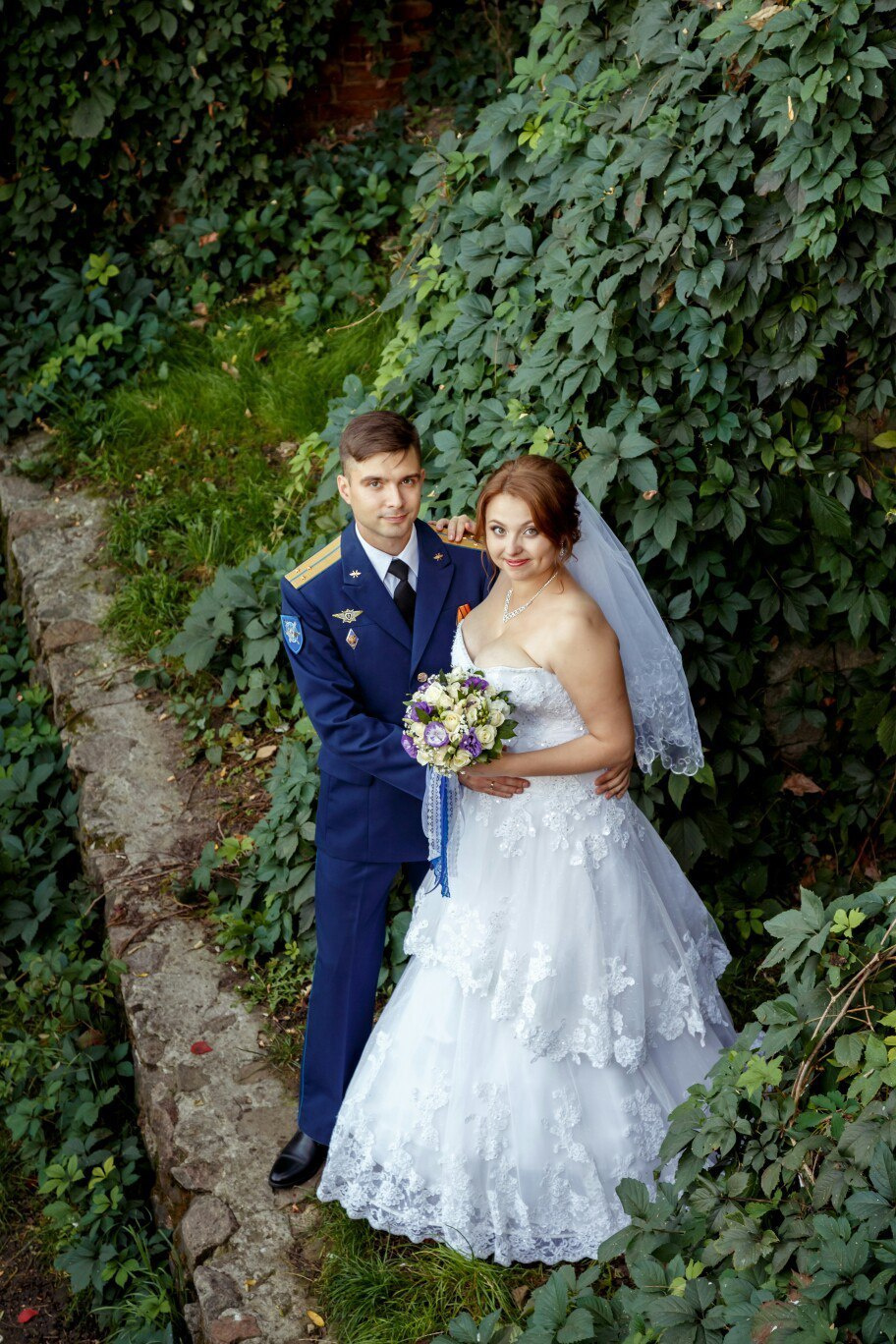 Свадьба Илья и Анна. Фотограф Выпускные альбомы Таганрог Сергей Коробченко