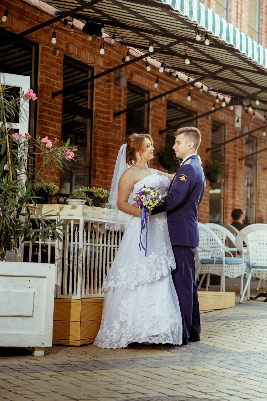 Свадьба Илья и Анна. Фотограф Выпускные альбомы Таганрог Сергей Коробченко