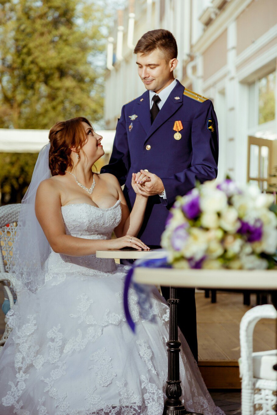 Свадьба Илья и Анна. Фотограф Выпускные альбомы Таганрог Сергей Коробченко