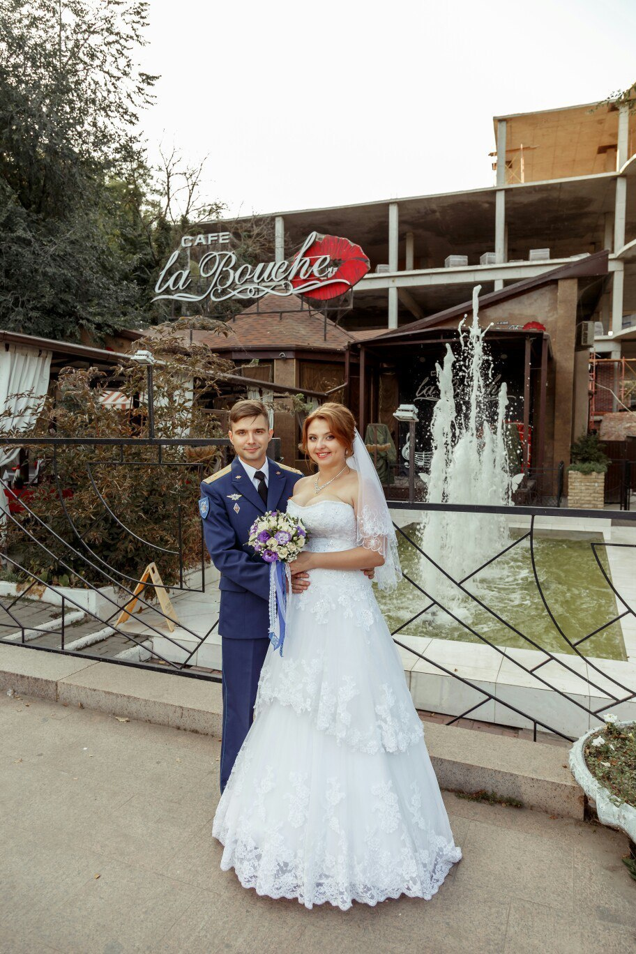 Свадьба Илья и Анна. Фотограф Выпускные альбомы Таганрог Сергей Коробченко