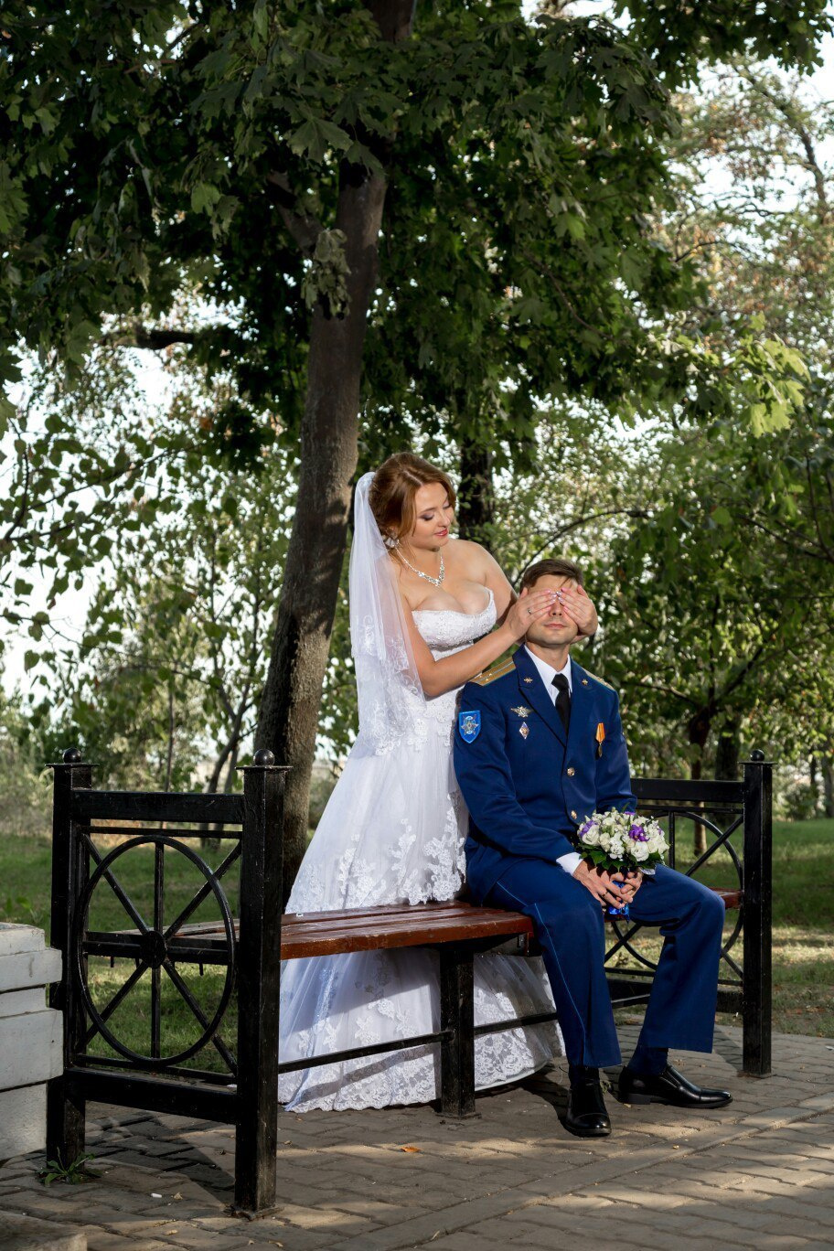 Свадьба Илья и Анна. Фотограф Выпускные альбомы Таганрог Сергей Коробченко