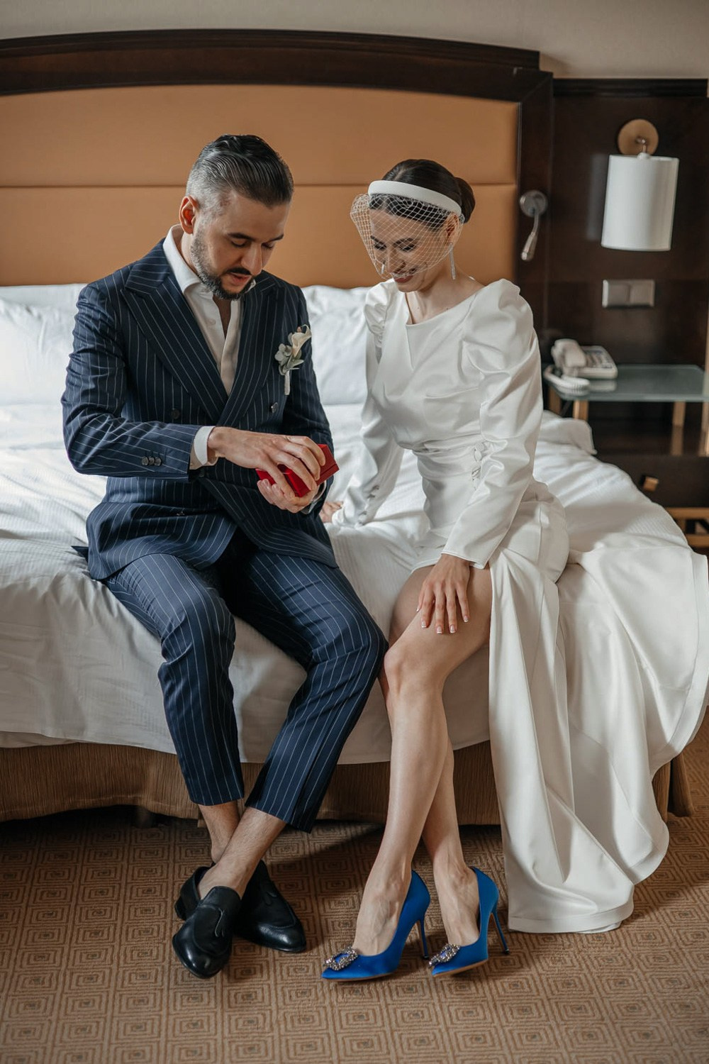 Александр и Василина | Муравьевых-Апостолов. Свадебный фотограф Москва