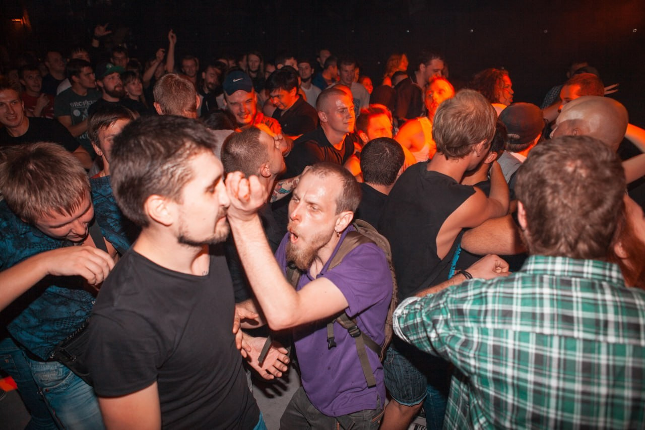 П.Т.В.П. Репортажный фотограф Алексей Пирязев