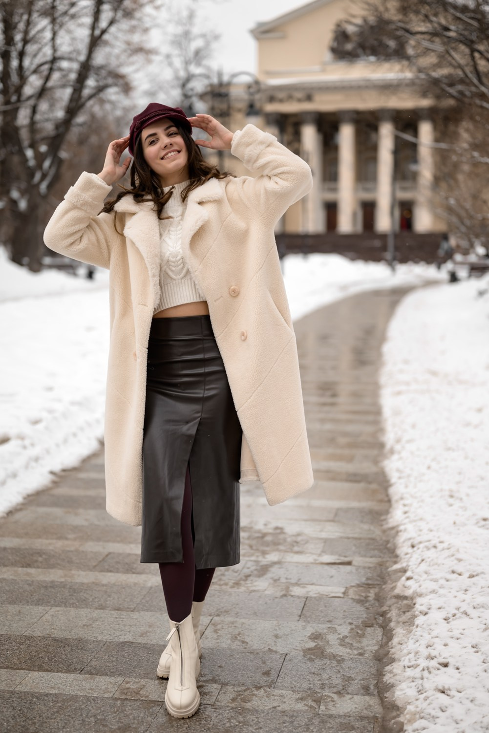 Женский портрет. Фотограф в Москве Наталья Новикова