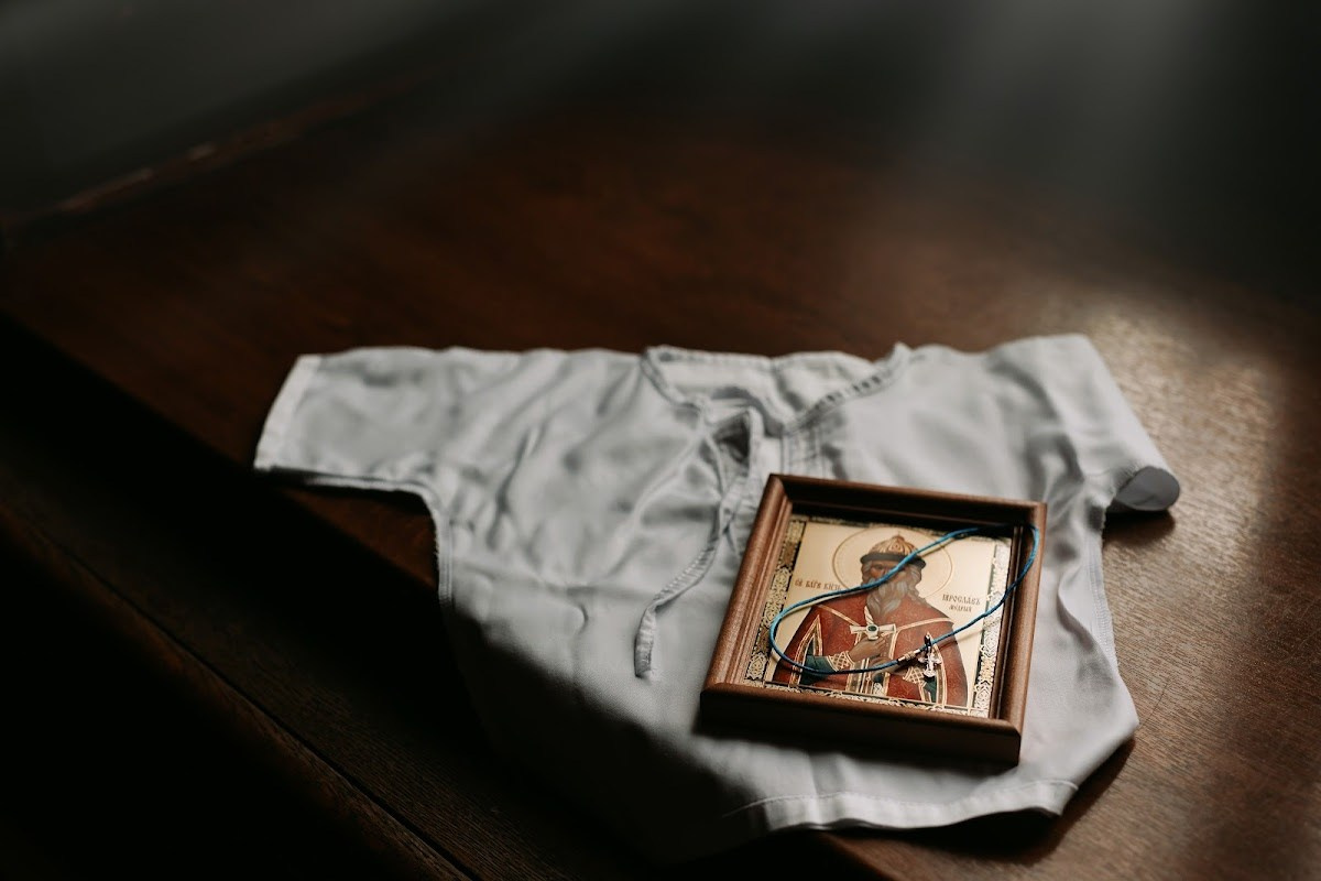 Крещение Диана и Дмитрий. Шедевры для Вас! Фотограф и Видеограф в Краснодаре Пахиев Руслан