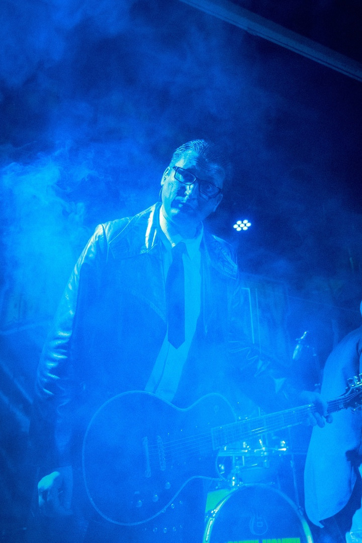 Репортаж. Концерт RAMMproJect. Фотограф в Москве Сергей Мирошников